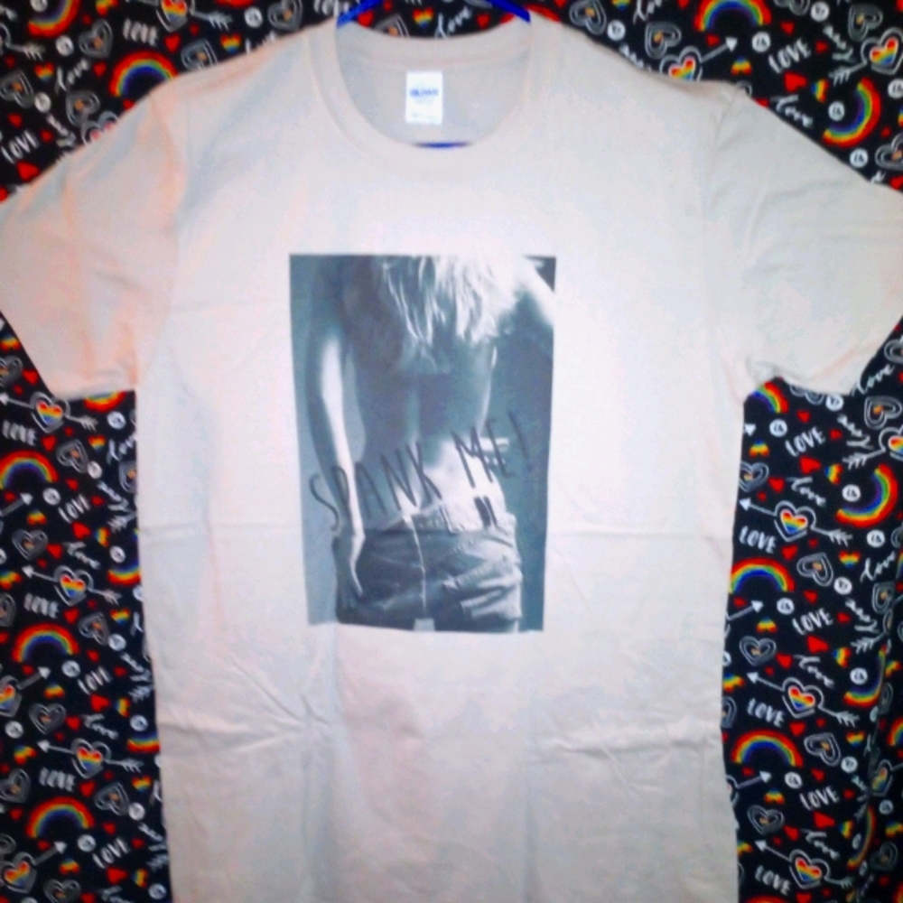 SPANK ME T-SHIRT